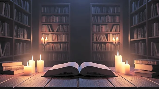 Horror Authors Reveal Their Picks for the Scariest Books Ever