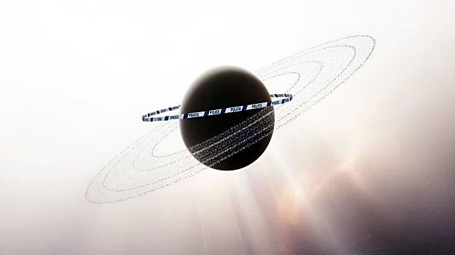 Astronomers Observe Potential Ring Formation Around Chiron in Outer Solar System