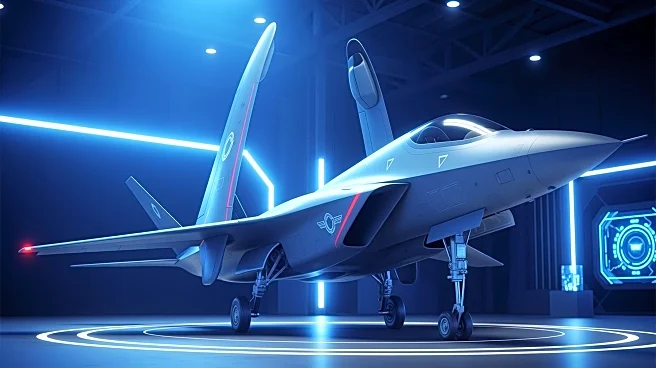 Shield AI Unveils X-BAT Autonomous Fighter Jet with Vertical Takeoff Capability