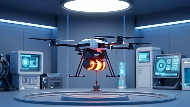 Seneca Secures $60M to Advance Fire Suppression Drone Technology