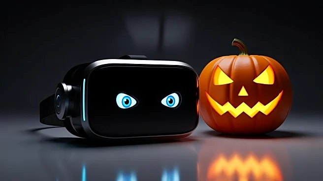 VR Developers Launch New Horror Games and Updates for Halloween 2025