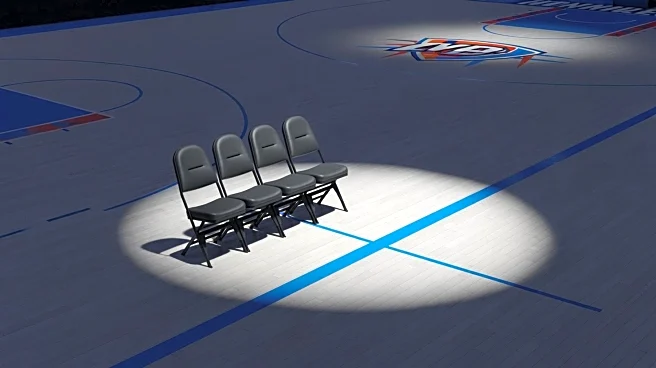 Oklahoma City Thunder's Bench Performance Sparks Early Season Success