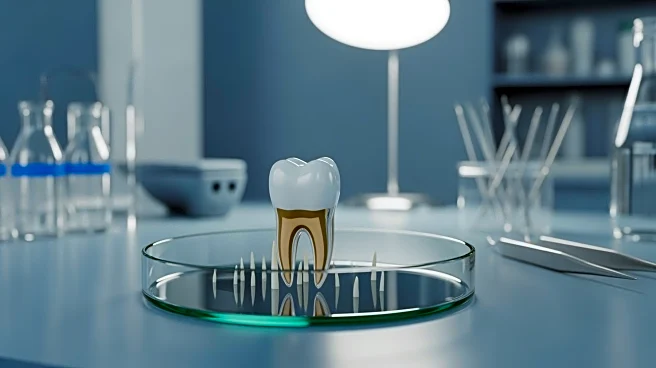 Scientists Advance Lab-Grown Teeth Research with New Breakthroughs