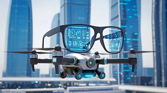 Amazon Pilots Augmented Reality Glasses for Delivery Drivers to Enhance Logistics Efficiency