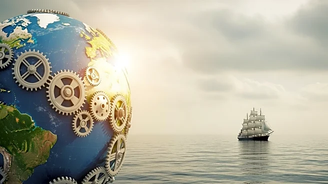 United States Blocks Global Carbon Pricing Mechanism, Delays Maritime Climate Goals
