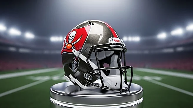 Buccaneers Rely on Rookie Tez Johnson Amidst Injuries for Saints Matchup