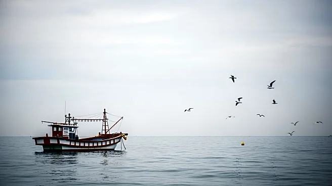 South Korean Government Investigates Rising Fishermen Deaths Amid Climate Change Concerns