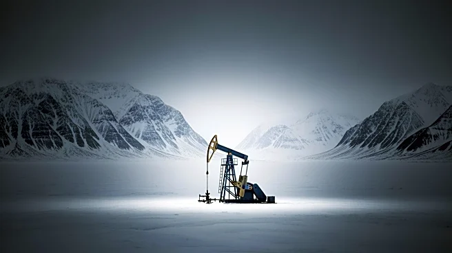 Trump Admin Finalizes Alaska Arctic Drilling, Renewing Environmental Debate
