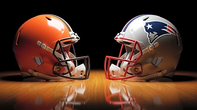 Cleveland Browns' Michael Hall Jr. Set for Season Debut Against Patriots