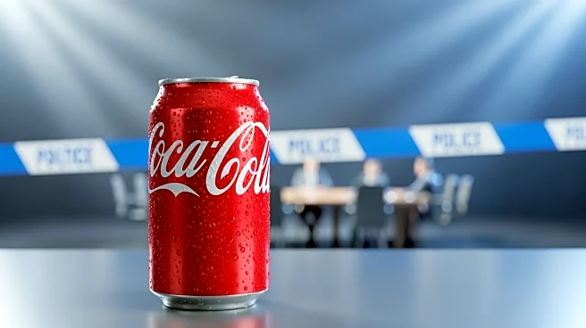 Coca-Cola Southwest Beverages Initiates Recall Due to Potential Metal Contamination in Texas