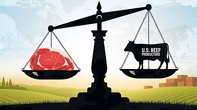 Argentine Beef Imports and Their Impact on U.S. Producers