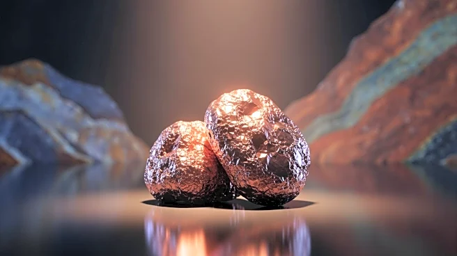 Freeport-McMoRan Faces Potential Impact from CMOC's $1.1B Congo Copper Mine Expansion