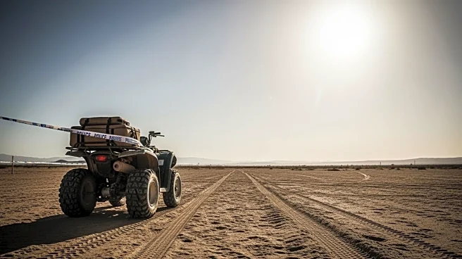 Hamas Steals Israeli ATV, Smuggles It into Gaza