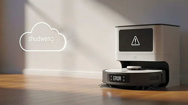 Neato's Cloud Shutdown Leaves Robot Vacuums in Manual Mode