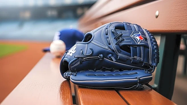 Los Angeles Dodgers' Pitching Strengthens World Series Bid Against Blue Jays