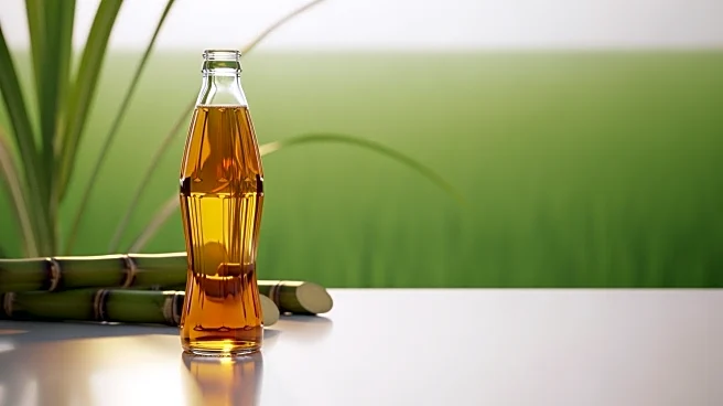 Coca-Cola Launches Cane Sugar Soda in U.S. Following President Trump's Endorsement