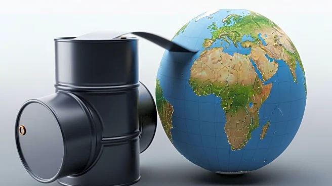 U.S. Oil and Gas Companies Face Criticism for Paying More Taxes Abroad