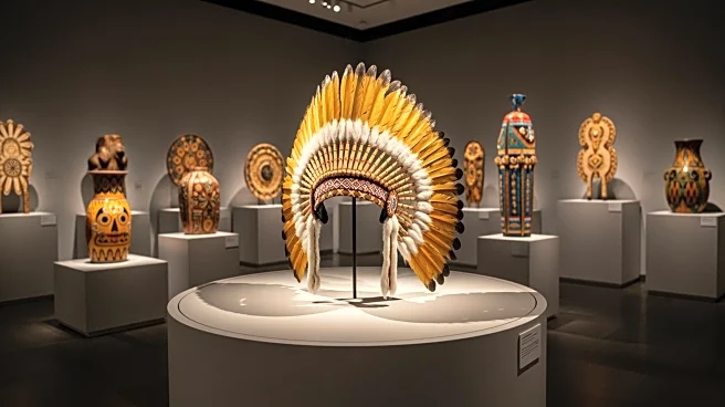 Vienna's Weltmuseum and Mexico's Cultural Dispute Over Moctezuma's Headdress