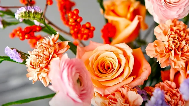 Local Florist Adds Spooky Twist to Halloween Bouquets