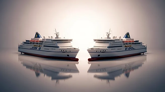 MSC Ordered to Divest Moby Ferry Operator by Italian Antitrust Regulators