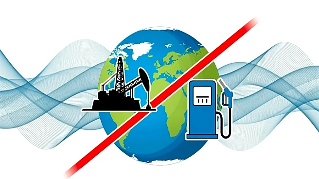 Ukraine Allies Commit to Removing Russian Oil and Gas from Global Market