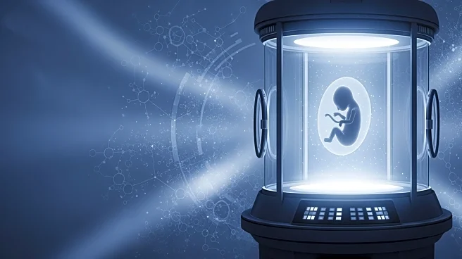 Cambridge Researchers Develop Real-Time Embryo Imaging Technique, Raising IVF Screening Concerns
