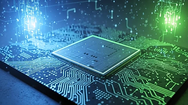 China's Strategic Economic Planning Highlights Tech Self-Reliance Amid US Rivalry
