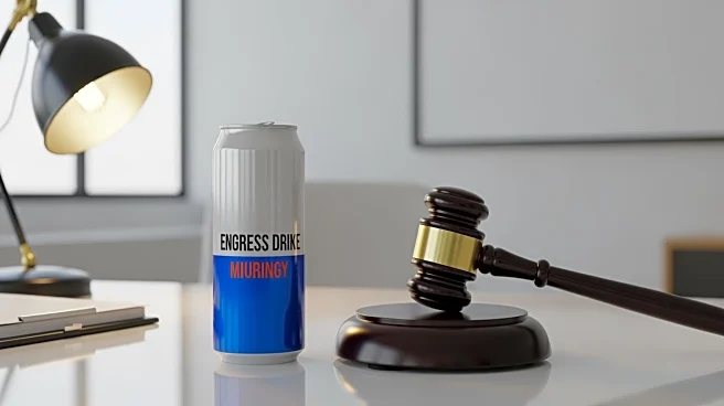 Ty Haney Sued by Investors Over Energy Drink Venture Dispute