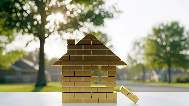 Sangamon County Sees Decline in Median Home Prices Amid National Trends