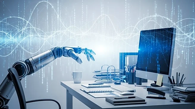 CIOs Lead Workforce Transformation Amid AI Era, Impacting Employee Roles