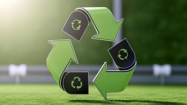 High Ambition Coalition on Plastics Advocates for Reform in Recycling Industry