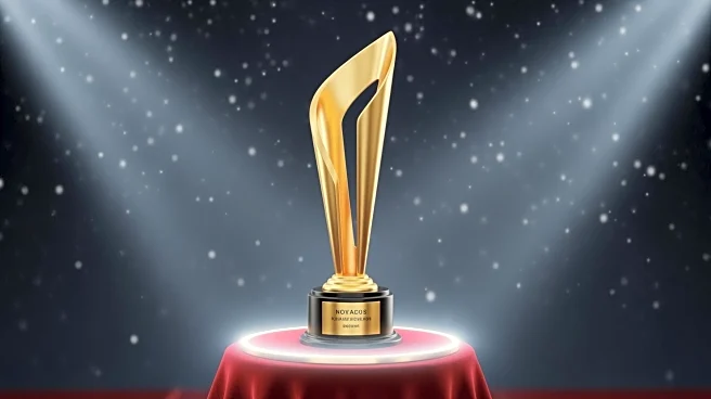 InStyle Imagemaker Awards Celebrates Top Entertainment Industry Figures