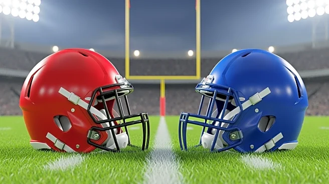 Allen and Prosper High School Football Teams Clash in Top 25 Matchup