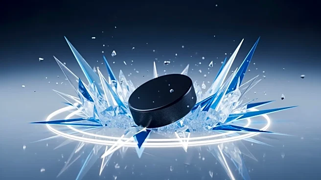 NHL Network Analyzes Team Starts and Player Performances