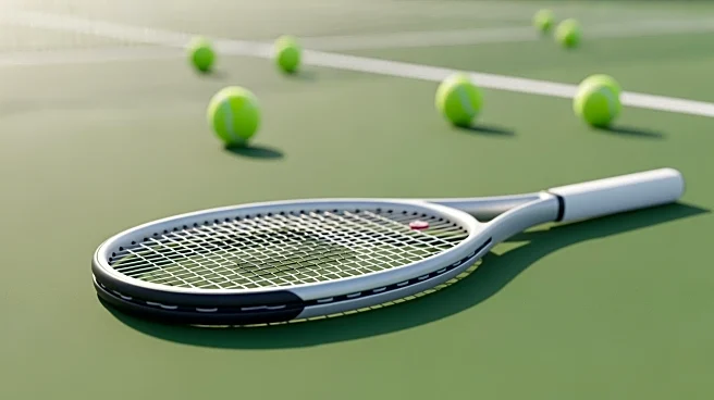 Serena Williams Offers Guidance for Aspiring Tennis Players with Limited Resources