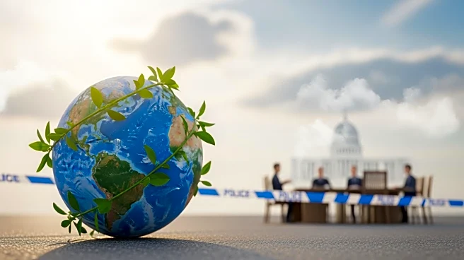 UK Government's Airport Expansion Plans Criticized for Potential Climate Impact