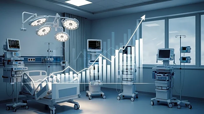 HCA Healthcare Reports Strong Q3 Performance, Raises 2025 Guidance