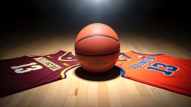 Minnesota Golden Gophers Basketball Recruit Chooses Illinois Over Minnesota