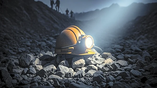 Sierra Leone Authorities Address Mining Collapse Amidst Allegations of Trapped Miners