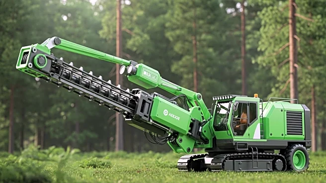 China's Green Technology Advances in Mining Sector Highlighted at Conference