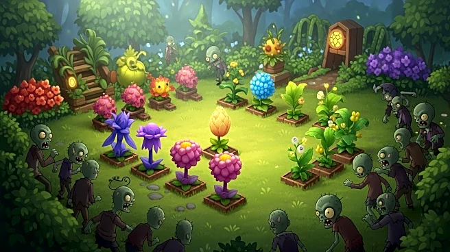 Plants vs. Zombies Remaster Faces Backlash Over Art and Features