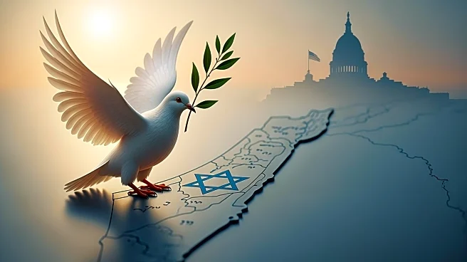 US Increases Involvement in Israel's Post-War Recovery and Ceasefire Oversight