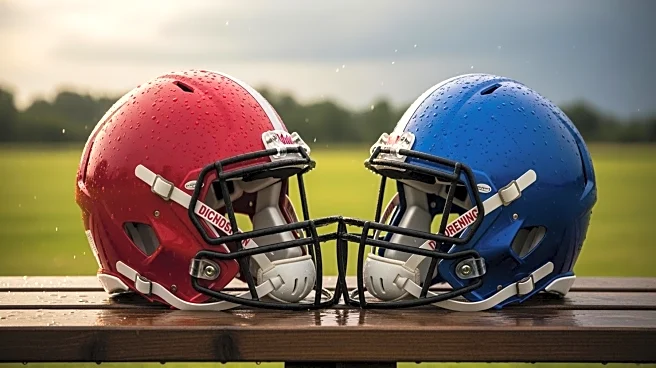 Texas High School Football Game Rescheduled Due to Weather Concerns