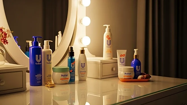 Unilever's Q3 2025 Results Boosted by Beauty and Personal Care Segment