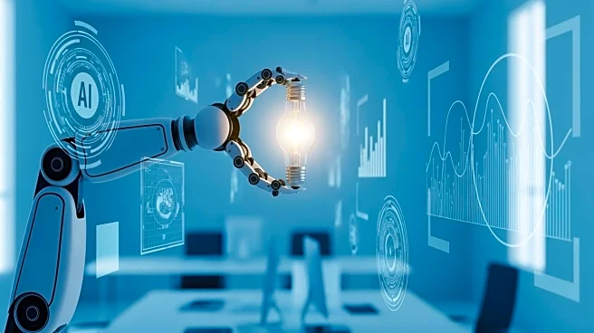 Channel 4's AI Presenter Raises Concerns About AI's Impact on Jobs
