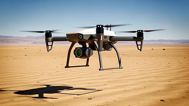 US Deploys Surveillance Drones to Monitor Israel-Hamas Ceasefire Compliance
