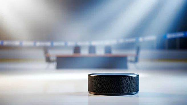 Red Wings Focus on Puck Management in Upcoming Games Against Blues