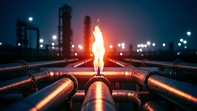 Morgan Stanley Predicts Natural Gas Prices to Reach $5 by 2026 Amid Supply Constraints