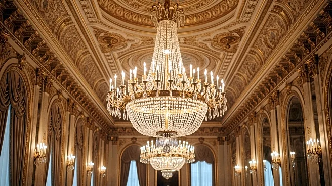 President Trump Considers Naming New White House Ballroom After Himself Amid Controversy