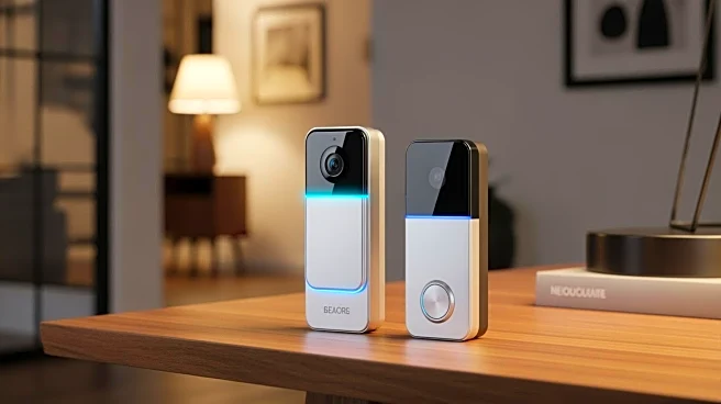 Amazon Offers Ring Battery Doorbell and Chime Bundle at Nearly 50% Off
